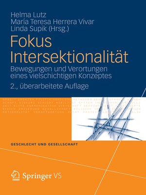 cover image of Fokus Intersektionalität